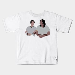 One Flew Over the Cuckoo's Nest Kids T-Shirt